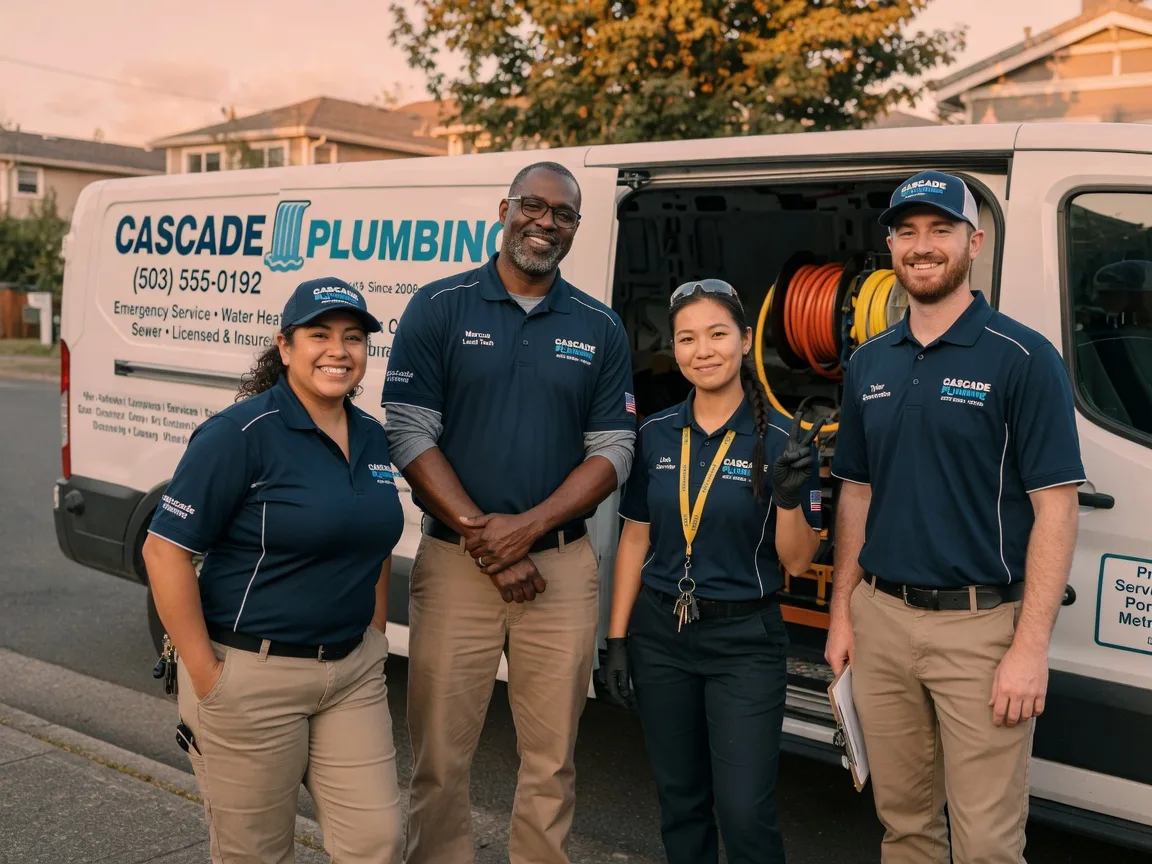 Emergency Plumber company in Rebuck, PA