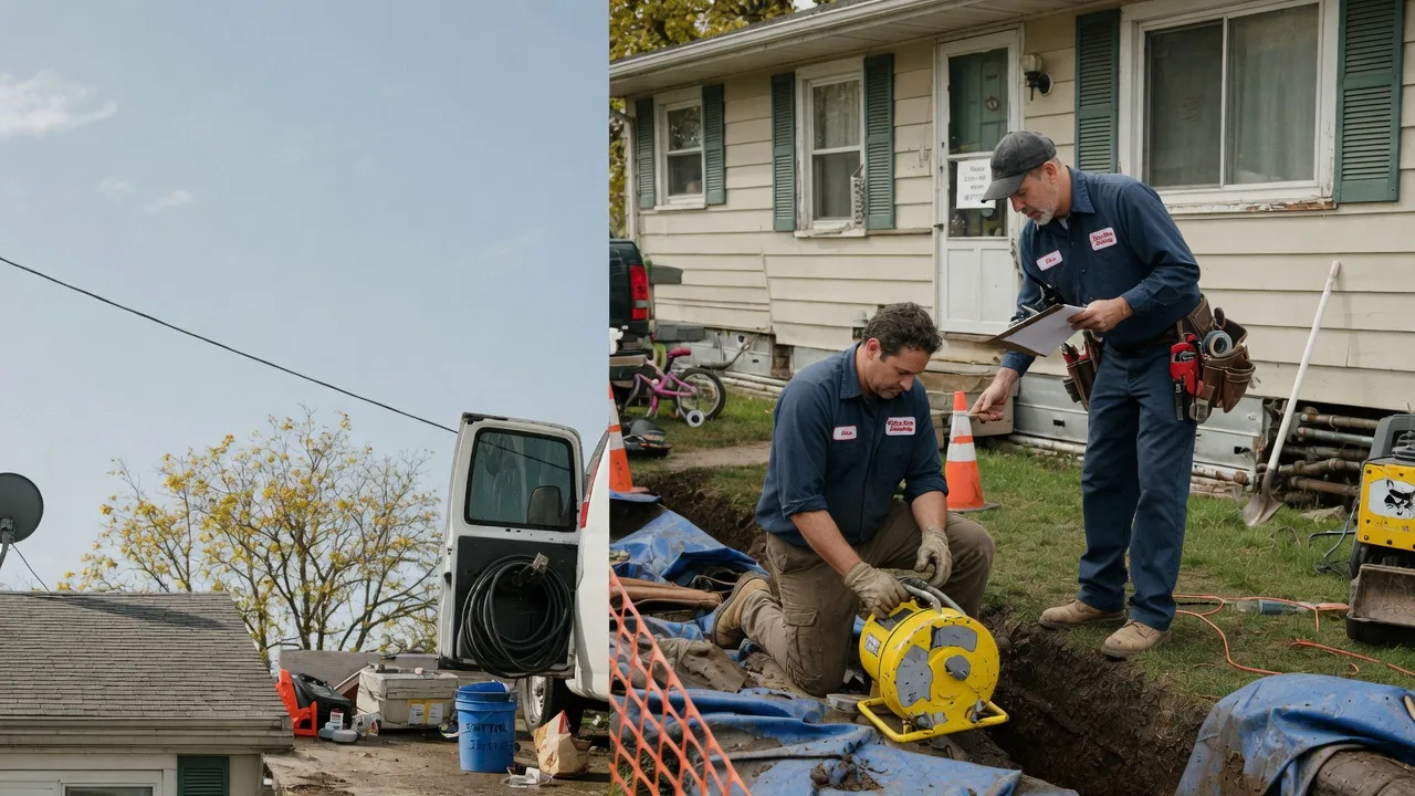 Emergency Plumber in Rebuck, PA near me